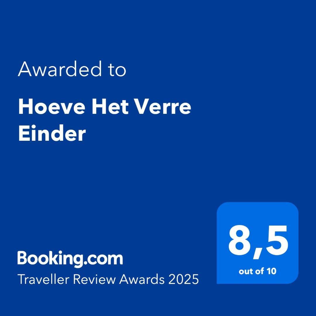 Hoeve Het Verre Einder Heythuysen Zewnętrze zdjęcie